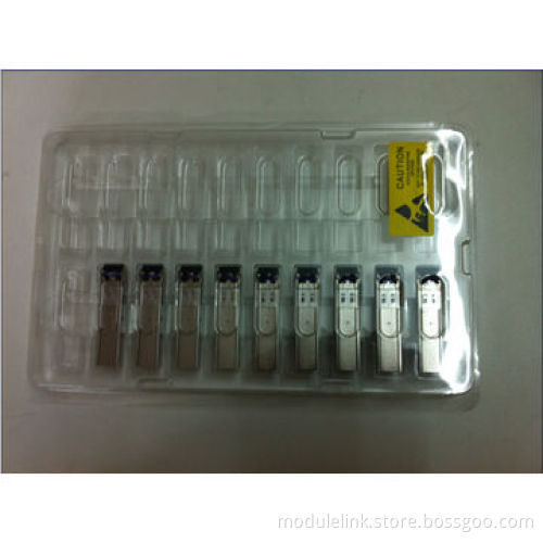 2.5G SFP Optic Transceiver, CWDM, 1,450nm, 80km